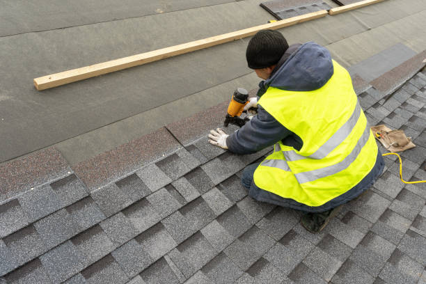 Roof Installation Near Me in Lawrenceville, VA