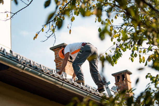 Best Slate Roofing Contractor  in Lawrenceville, VA