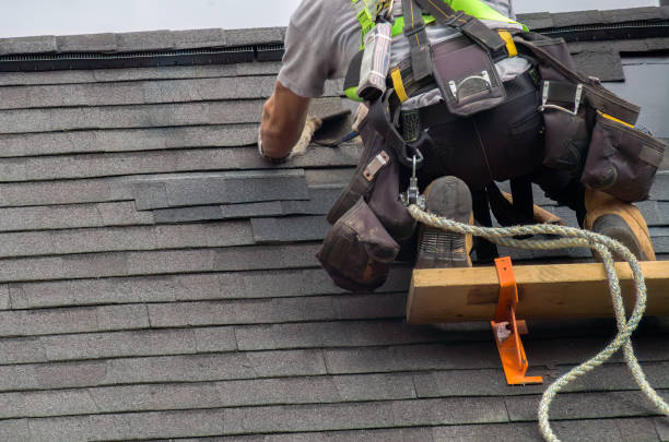 Quick and Trustworthy Emergency Roof Repair Services in Lawrenceville, VA