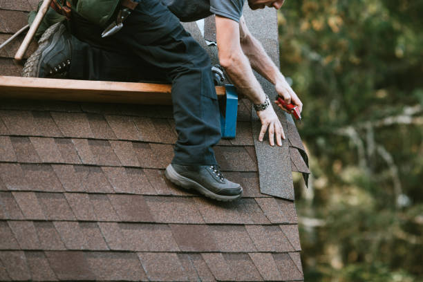Best Storm Damage Roof Repair  in Lawrenceville, VA
